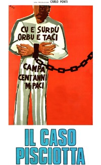 Caso Pisciotta, Il (1972)