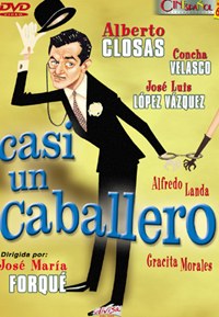 Casi un Caballero (1964)