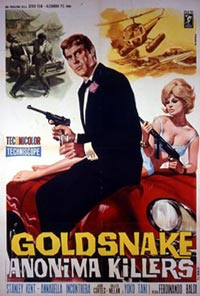 Goldsnake 'Anonima Killers' (1966)