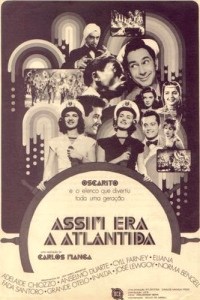 Assim Era a Atl�ntida (1975)