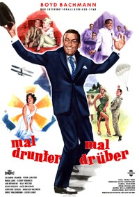 Mal Drunter - Mal Drber (1960)