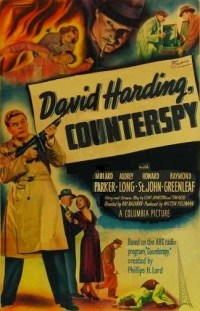 David Harding, Counterspy (1950)