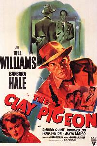 Clay Pigeon, The (1949)