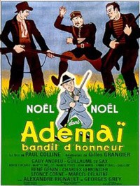Ad�ma� Bandit d'Honneur (1943)