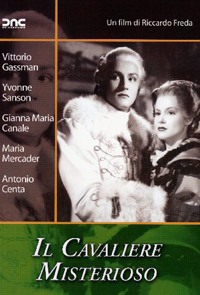 Cavaliere Misterioso, Il (1948)