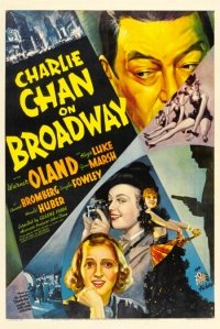 Charlie Chan on Broadway (1937)