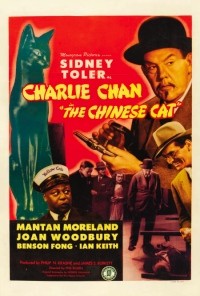 Charlie Chan in The Chinese Cat (1944)