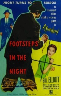 Footsteps in the Night (1957)