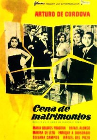 Cena de Matrimonios (1962)