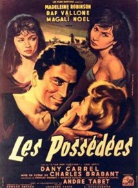 Possdes, Les (1956)