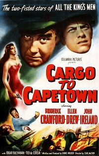 Cargo to Capetown (1950)