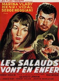 Salauds Vont en Enfer, Les (1956)