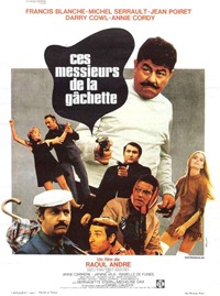 Ces Messieurs de la Gchette (1970)