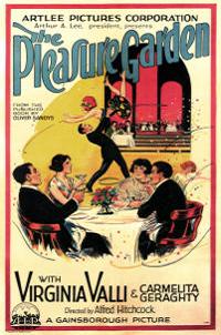 Pleasure Garden, The (1925)