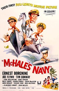 McHale's Navy (1964)