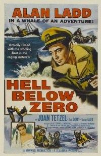 Hell Below Zero (1954)