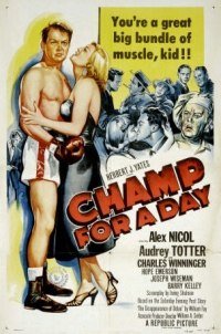 Champ for a Day (1953)