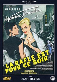 Rafle Est pour Ce Soir, La (1954)