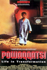 Powaqqatsi (1988)