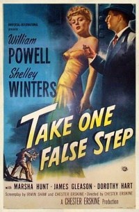 Take One False Step (1949)