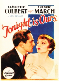 Tonight Is Ours (1933)