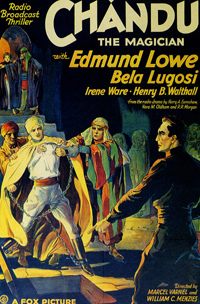 Chandu the Magician (1932)
