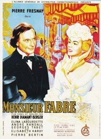 Monsieur Fabre (1951)