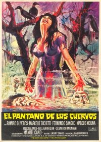 Pantano de los Cuervos, El (1974)