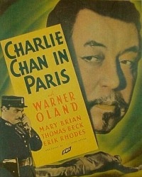 Charlie Chan in Paris (1935)