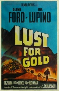 Lust for Gold (1949)