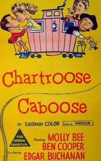 Chartroose Caboose (1960)