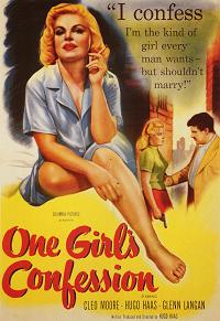 One Girl's Confession (1953)