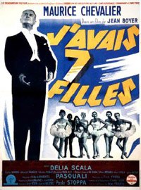 J'avais Sept Filles (1954)