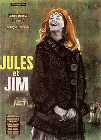 Jules et Jim (1962)