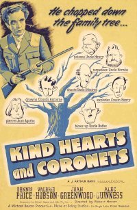 Kind Hearts and Coronets (1949)