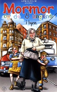 Mormor og de �tte Ungene i Byen (1977)