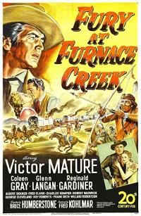 Fury at Furnace Creek (1948)