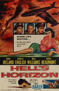 Hell's Horizon (1955)