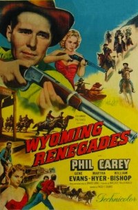 Wyoming Renegades (1954)