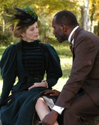 Homme Qui Venait d'Ailleurs, L' (2004)