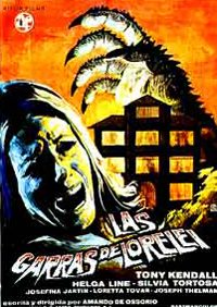 Garras de Lorelei, Las (1974)