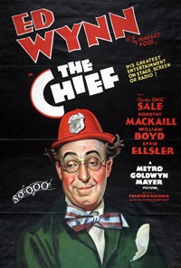 Chief, The (1933)