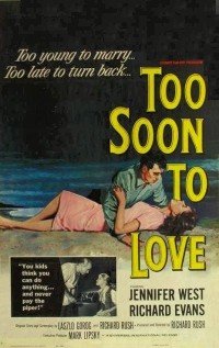 Too Soon to Love (1960)