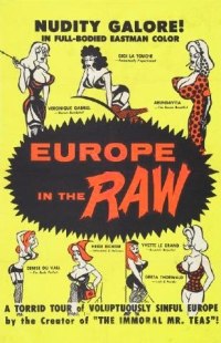 Europe in the Raw (1963)