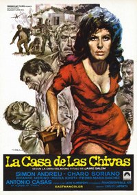 Casa de las Chivas, La (1972)