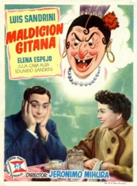 Maldici�n Gitana (1953)