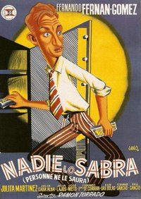 Nadie Lo Sabr� (1953)