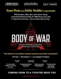 Body of War (2007)