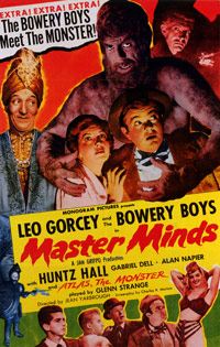 Master Minds (1949)