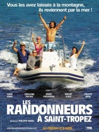 Randonneurs  Saint-Tropez, Les (2008)